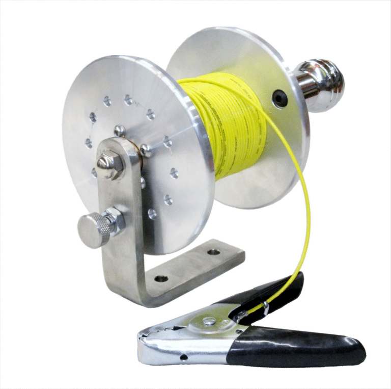 XD Bonding Spool 120ft Aircraft Clamp Aaki.ca
