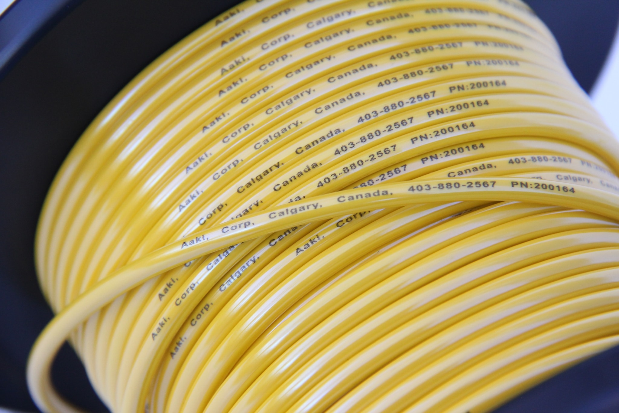 12 AWG Static Bonding / Grounding Cable Aaki Corp.